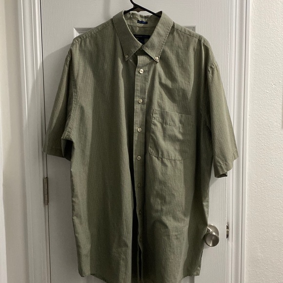 Van Heusen Shirts Van Heusen Studio No Iron Mens Shirt Poshmark
